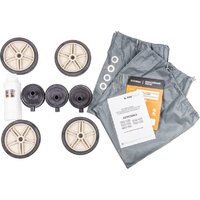 Компрессор FoxWeld Aeromax 420/100 5074 - Превью изображения №7 — Интернет-магазин Time-Shop