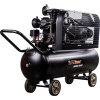 Компрессор FoxWeld Aeromax 420/100 5074 - Превью изображения №3 — Интернет-магазин Time-Shop