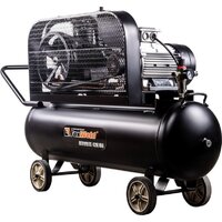 Компрессор FoxWeld Aeromax 420/100 5074 - Превью изображения №2 — Интернет-магазин Time-Shop