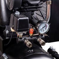 Компрессор FoxWeld Aeromax 420/100 5074 - Превью изображения №5 — Интернет-магазин Time-Shop