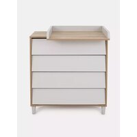 Детский комод Rant Bergen 105 (Crystal Beige) - Превью изображения №8 — Интернет-магазин Time-Shop