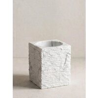 Ершик для унитаза Perfecto Linea Stonewave 35-130814 (белый) - Превью изображения №4 — Интернет-магазин Time-Shop