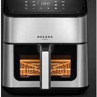 Аэрогриль (аэрофритюрница) Mozano Chef 8L - Превью изображения №5 — Интернет-магазин Time-Shop