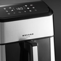 Аэрогриль (аэрофритюрница) Mozano Chef 8L - Превью изображения №4 — Интернет-магазин Time-Shop
