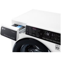 Стиральная машина LG F2H5HS6W - Превью изображения №4 — Интернет-магазин Time-Shop