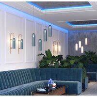 Бра Odeon Light Vosti 4642/1W - Превью изображения №3 — Интернет-магазин Time-Shop