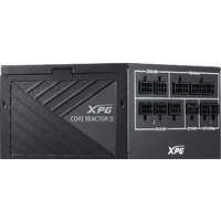 Блок питания ADATA XPG Core Reactor II 850W COREREACTORII850G-BKCEU - Превью изображения №2 — Интернет-магазин Time-Shop
