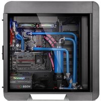 Корпус Thermaltake Core V71 версия с закаленным стеклом CA-1B6-00F1WN-04 - Превью изображения №4 — Интернет-магазин Time-Shop