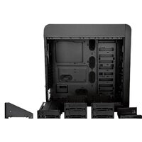 Корпус Thermaltake Core V71 версия с закаленным стеклом CA-1B6-00F1WN-04 - Превью изображения №18 — Интернет-магазин Time-Shop