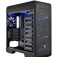 Корпус Thermaltake Core V71 версия с закаленным стеклом CA-1B6-00F1WN-04 - Превью изображения №11 — Интернет-магазин Time-Shop