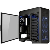Корпус Thermaltake Core V71 версия с закаленным стеклом CA-1B6-00F1WN-04 - Превью изображения №15 — Интернет-магазин Time-Shop