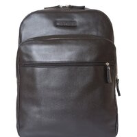 Городской рюкзак Carlo Gattini Monferrato 3017-01 (черный) - Превью изображения №2 — Интернет-магазин Time-Shop