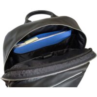 Городской рюкзак Carlo Gattini Monferrato 3017-01 (черный) - Превью изображения №3 — Интернет-магазин Time-Shop