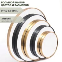  EMZE Shine 50 SHINE.50.50.CHE (черный) - Превью изображения №9 — Интернет-магазин Time-Shop