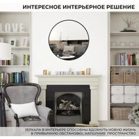  EMZE Shine 50 SHINE.50.50.CHE (черный) - Превью изображения №3 — Интернет-магазин Time-Shop