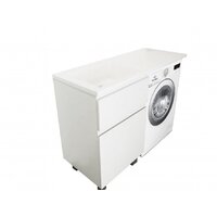  Эстет Тумба с умывальником Dallas Luxe L ФР-00009666 - Превью изображения №7 — Интернет-магазин Time-Shop