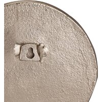 Зеркало Eglo Bani 425004 (сталь/зеркало, латунь) - Превью изображения №4 — Интернет-магазин Time-Shop