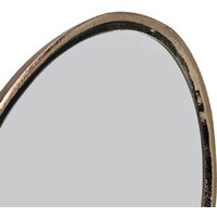 Зеркало Eglo Bani 425004 (сталь/зеркало, латунь) - Превью изображения №3 — Интернет-магазин Time-Shop