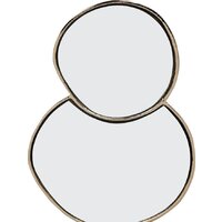 Зеркало Eglo Bani 425004 (сталь/зеркало, латунь) - Превью изображения №2 — Интернет-магазин Time-Shop