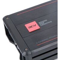 Автомобильный усилитель ACV DX-4.200 v2 - Превью изображения №6 — Интернет-магазин Time-Shop