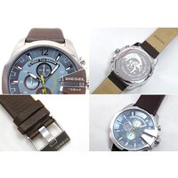 Наручные часы Diesel DZ4281 - Превью изображения №10 — Интернет-магазин Time-Shop