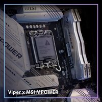 Оперативная память Patriot Viper Xtreme 5 2x24ГБ DDR5 8000 МГц PVXR548G80C38KM - Превью изображения №5 — Интернет-магазин Time-Shop