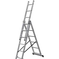 Лестница-трансформер Krause Corda 3x6 013361 - Превью изображения №2 — Интернет-магазин Time-Shop