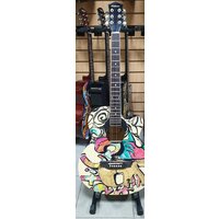 Акустическая гитара Elitaro E4040 Lone - Превью изображения №3 — Интернет-магазин Time-Shop