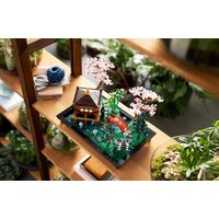 Конструктор LEGO Icons 10315 Тихий сад - Превью изображения №10 — Интернет-магазин Time-Shop