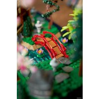 Конструктор LEGO Icons 10315 Тихий сад - Превью изображения №7 — Интернет-магазин Time-Shop