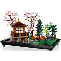 Конструктор LEGO Icons 10315 Тихий сад - Превью изображения №3 — Интернет-магазин Time-Shop