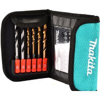 Набор оснастки для электроинструмента Makita D-31762 (17 предметов) - Превью изображения №3 — Интернет-магазин Time-Shop