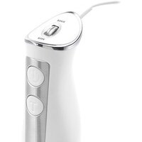 Погружной блендер Polaris PHB 1385 (белый) - Превью изображения №5 — Интернет-магазин Time-Shop