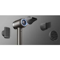 Фен Dreame Нairdryer Gusto (серый) - Превью изображения №15 — Интернет-магазин Time-Shop