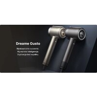 Фен Dreame Нairdryer Gusto (серый) - Превью изображения №11 — Интернет-магазин Time-Shop