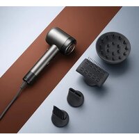 Фен Dreame Нairdryer Gusto (серый) - Превью изображения №16 — Интернет-магазин Time-Shop