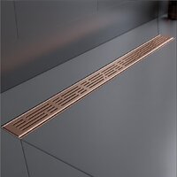 Трап/канал Lauter 2120164-LRG 600x70 (розовое золото) - Превью изображения №4 — Интернет-магазин Time-Shop