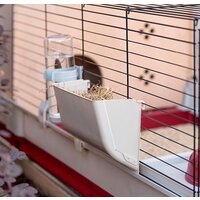 Клетка Ferplast Krolik 140 Plus 57072570 - Превью изображения №9 — Интернет-магазин Time-Shop