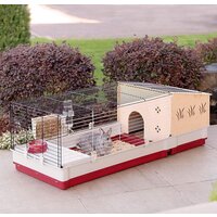 Клетка Ferplast Krolik 140 Plus 57072570 - Превью изображения №5 — Интернет-магазин Time-Shop