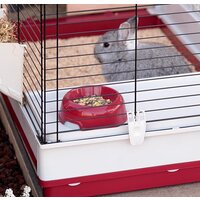 Клетка Ferplast Krolik 140 Plus 57072570 - Превью изображения №10 — Интернет-магазин Time-Shop