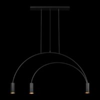 Подвесная люстра LOFT IT Volta 5044-3 - Превью изображения №3 — Интернет-магазин Time-Shop