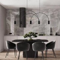 Подвесная люстра LOFT IT Volta 5044-3 - Превью изображения №4 — Интернет-магазин Time-Shop