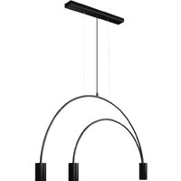 Подвесная люстра LOFT IT Volta 5044-3 - Превью изображения №2 — Интернет-магазин Time-Shop