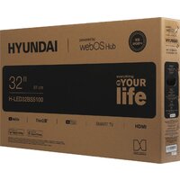 Телевизор Hyundai H-LED32BS5100 - Превью изображения №37 — Интернет-магазин Time-Shop