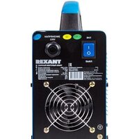 Сварочный инвертор Rexant АС-160А - Превью изображения №3 — Интернет-магазин Time-Shop
