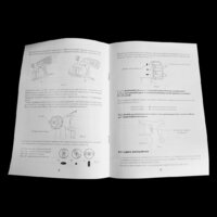 Краскораспылитель Berger BG1413 - Превью изображения №10 — Интернет-магазин Time-Shop