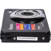 Фотоаппарат Rekam Presto zoom 850 (черный) - Превью изображения №8 — Интернет-магазин Time-Shop