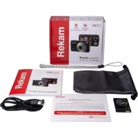 Фотоаппарат Rekam Presto zoom 850 (черный) - Превью изображения №11 — Интернет-магазин Time-Shop