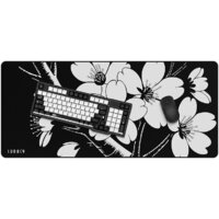 Коврик для стола Lunacy Black Sakura XL - Превью изображения №4 — Интернет-магазин Time-Shop