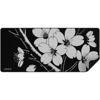 Коврик для стола Lunacy Black Sakura XL - Превью изображения №2 — Интернет-магазин Time-Shop